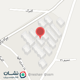 عکس مسکن مهر گلها