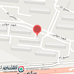 عکس ماهی فروشی جزیره