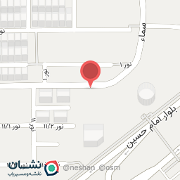 عکس مجتمع مسکونی نورالمهدی ۲