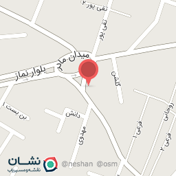 عکس پخش مواد غذایی انوری