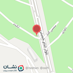 عکس تاکسی سرویس میلاد