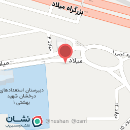 عکس دبیرستان دوره دوم هیأت امنایی پروفسور رسول خدابخش