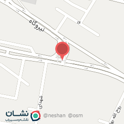 عکس تقاطع نیروگاه