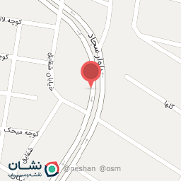 عکس برج مسکونی کمند