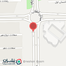 عکس میدان انقلاب