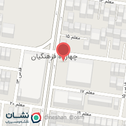 عکس گل فروشی رزلند