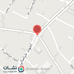 عکس چهارراه خسروی