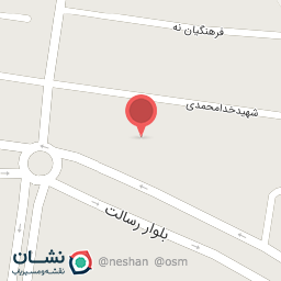 عکس اداره ثبت احوال ملکان