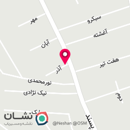 عکس کلینیک زیبایی ملیح