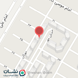 عکس مجتمع مسکونی فارابی