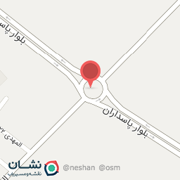 عکس میدان آتش نشان 