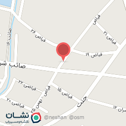 عکس مسجد شهید علی اکبری 