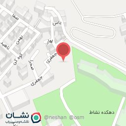 عکس سالن ورزشی بقیه الله