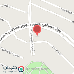 عکس مجتمع بزرگ سرو