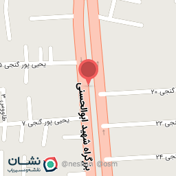 عکس بانک ملی ایران شعبه کمانگر کلا