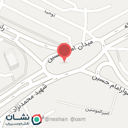 عکس ساختمان اداری سازمان آتش نشانی تبریز