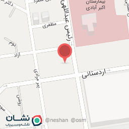 عکس پارچه سرای مژگان