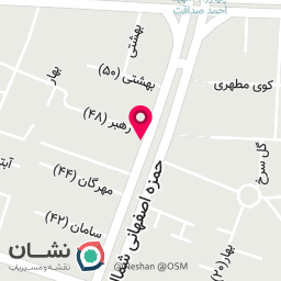 عکس تعمیرگاه مبل پرچین