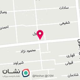 عکس داروخانه دکتر مریم خزائلی