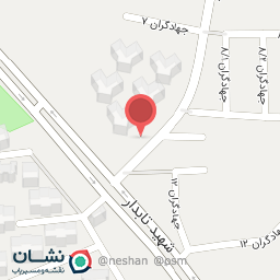 عکس مجتمع مسکونی خلیج فارس