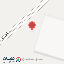 عکس پارکینگ امامزاده محمود