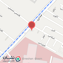 عکس بانک رفاه
