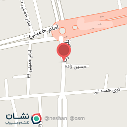 عکس میزبان سیستم خزر