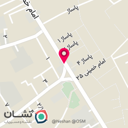 عکس سالن زیبایی فوژان