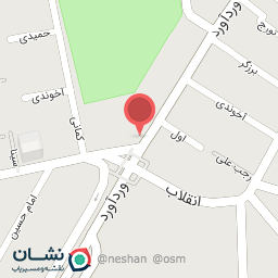 عکس میوه فروشی سید