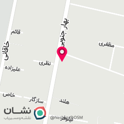 عکس دفتر مرکزی بهبود پارسه
