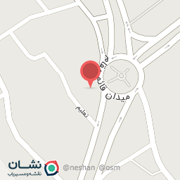 عکس بانک قرض‌الحسنه مهر ایران شعبه فرمهین 