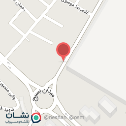 عکس افق کوروش شعبه دهلران جمهوری