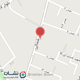 عکس صنایع فلزی ثامی