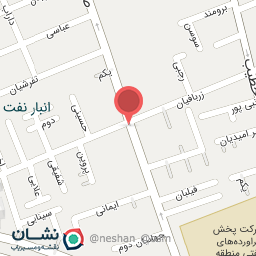 عکس تخم مرغ فروشی حسینی