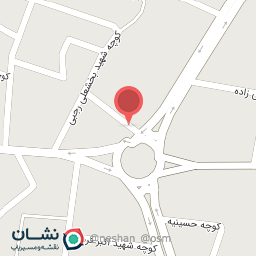 عکس شیشه بری بشارت