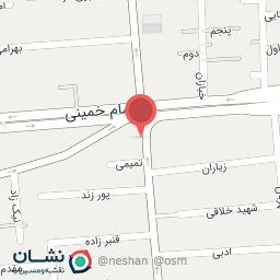 عکس خرازی تیچ خرم