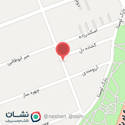 عکس مسکن محمد علیمردانی