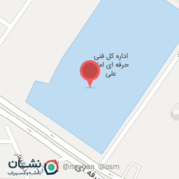 عکس فنی و حرفه ای امام علی