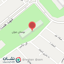 عکس مجتمع مسکونی گل نرگس