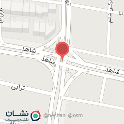 عکس چهار راه صدف