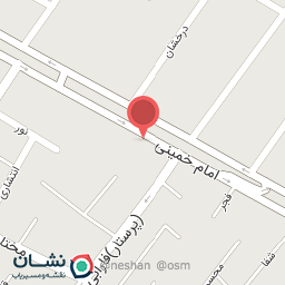 عکس اداره تامین اجتماعی شهرستان تیران و کرون