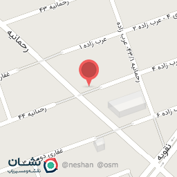 عکس ساختمان مسکونی آرنا طلایی