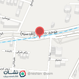 عکس ایستگاه اتوبوس مسجد امام جعفر صادق