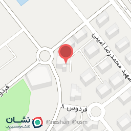 عکس مجتمع مسکونی رز