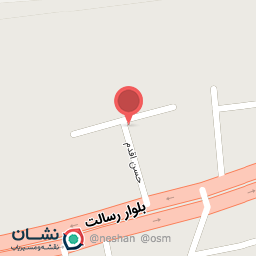 عکس مسجد روح الله ره