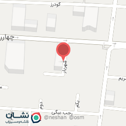 عکس آرایشگاه قیچی طلایی 