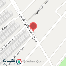 عکس چهارراه بهزاد