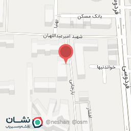 عکس پارکینگ ترمه