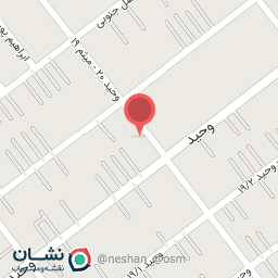 عکس سالن زیبایی مه نگار