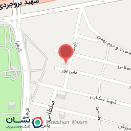 عکس پارچه سرای ملکی
